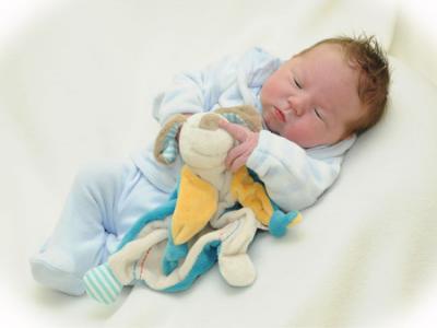 Bild zu mein kleiner ist da - Forum für Oktober - Mamis