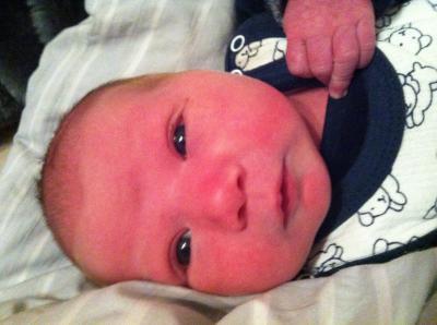 Bild zu Nach anfänglichen schwierigkeiten... - Forum für Oktober - Mamis