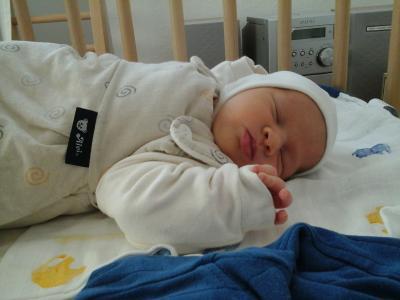 Bild zu Geburtsbericht Johanna - Forum für Oktober - Mamis