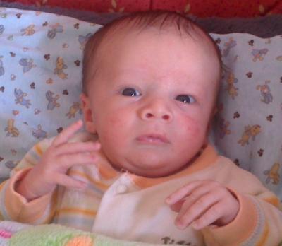 Bild zu Constantin heute - Forum für Oktober - Mamis