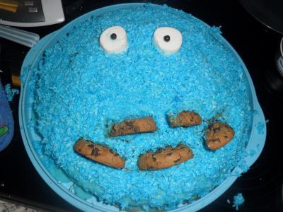 Bild zu Der Kuchen für morgen - Forum für Oktober - Mamis