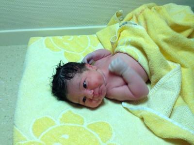 Bild zu Aliya ist da! - Forum für Oktober - Mamis