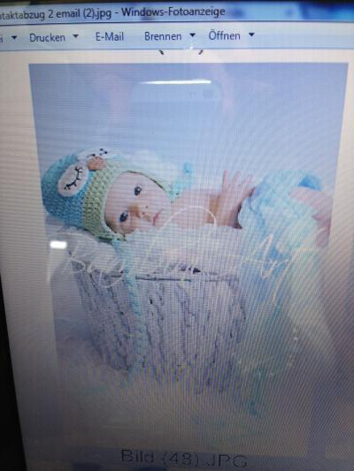 Bild zu Die Kontaktabzüge vom Fotoshooting sind da - schaut mal :-)) - Forum für Oktober - Mamis