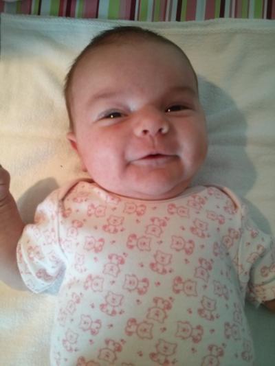 Bild zu Haben eure Töchter auch... - Forum für Oktober - Mamis