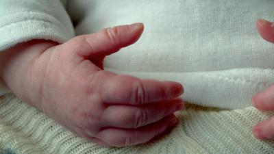 Bild zu Babyhände... - Forum für Oktober - Mamis