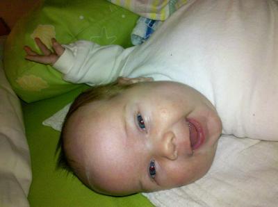 Bild zu mal wieder melden - Forum für Oktober - Mamis