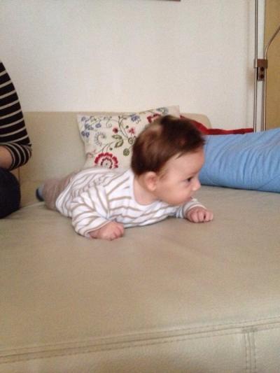 Bild zu Tolles Weihnachtsgeschenk! - Forum für Oktober - Mamis