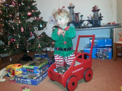 Bild zu WEIHNACHTEN BEI UNS - Forum für Oktober - Mamis