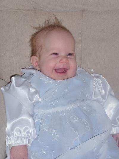 Bild zu wir hatten heute Taufe - Forum für Oktober - Mamis