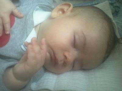 Bild zu ich zeig jetzt auch mal meinen mini - Forum für Oktober - Mamis