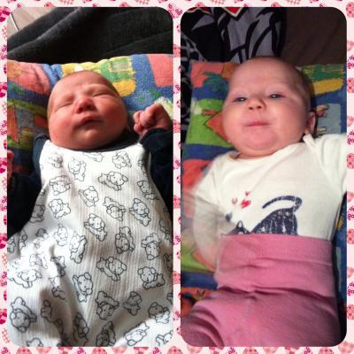 Bild zu Veränderung, gefühle, liebe, glück und wunder < 3 - Forum für Oktober - Mamis