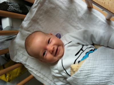 Bild zu Heute vor einem Jahr...... - Forum für Oktober - Mamis