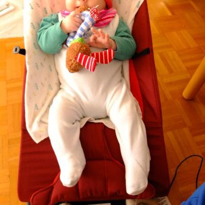 Bild zu Sie hat soo lange Beine - Forum für Oktober - Mamis