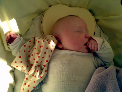 Bild zu heute morgen um 9 uhr, - Forum für Oktober - Mamis