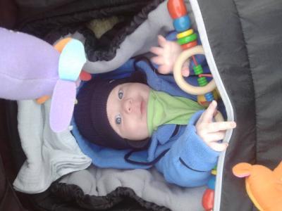 Bild zu Was für tolles Wetter! - Forum für Oktober - Mamis