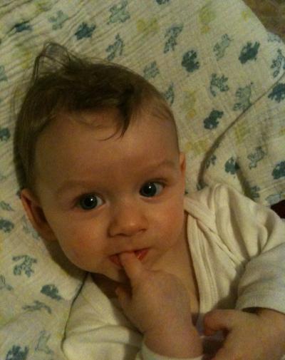 Bild zu Foto-Runde ..... - Forum für Oktober - Mamis