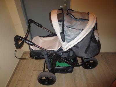 Bild zu stofftrage im kiwa befestigen ? - Forum für Oktober - Mamis