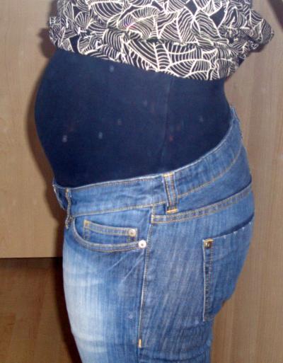 Bild zu Erste Schwangerschafts-Hose - Forum für Oktober - Mamis