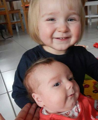 Bild zu mal kurz melden - Forum für Oktober - Mamis