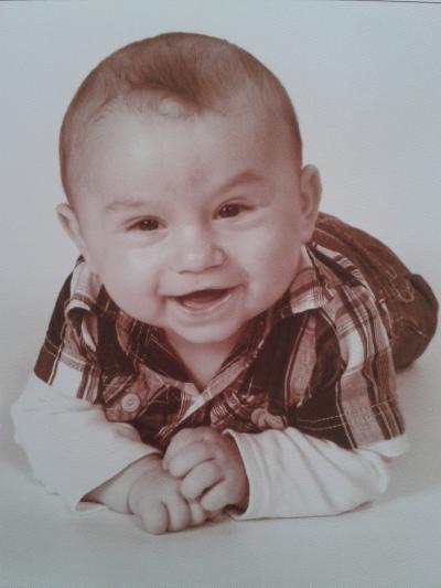 Bild zu Fotorunde wer hat lust ??? - Forum für Oktober - Mamis