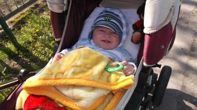 Bild zu das 1 mal im tierpark - Forum für Oktober - Mamis