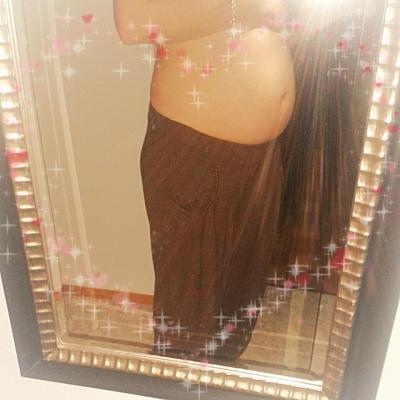 Bild zu Babybäuche ♡♥♡ - Forum für Oktober - Mamis