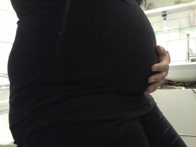 Bild zu Banybauch Bilder - Forum für Oktober - Mamis