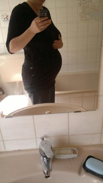 Bild zu Bauchbild - Forum für Oktober - Mamis