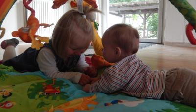 Bild zu Huhu ihr Lieben - Forum für Oktober - Mamis