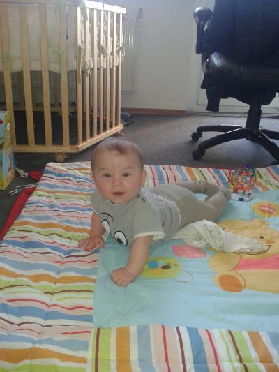 Bild zu an die krabbel- bzw.robmamis :-) - Forum für Oktober - Mamis