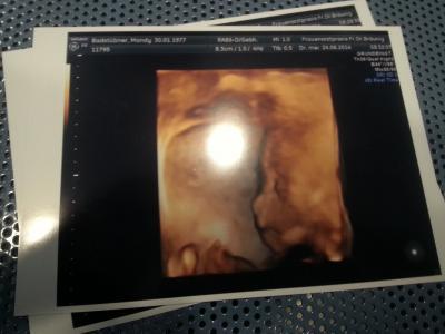 Bild zu übe nimmer-ja schon 22ssw - Forum für Oktober - Mamis