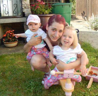 Bild zu Huhu ihr Lieben - Forum für Oktober - Mamis