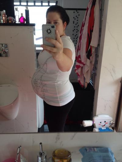 Bild zu Bauchbildrunde? :-) - Forum für Oktober - Mamis