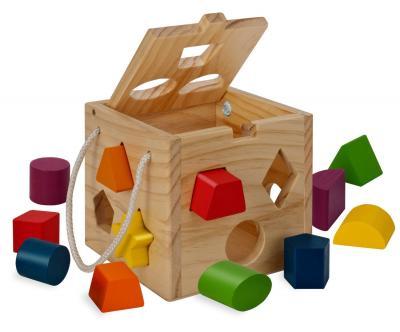 Bild zu Spielzeug empfehlungen? - Forum für Oktober - Mamis