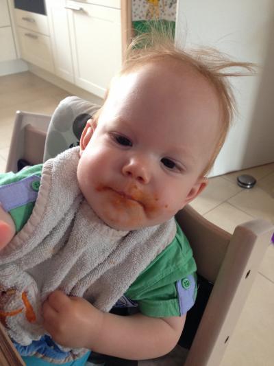 Bild zu Mittagessen - was essen Eure im Moment? - Forum für Oktober - Mamis