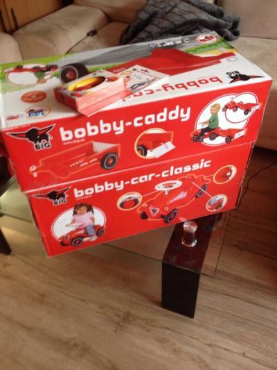 Bild zu Schnäpchen - bobby car! - Forum für Oktober - Mamis