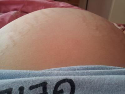 Bild zu lust auf eine bauchbild runde ??? - Forum für Oktober - Mamis