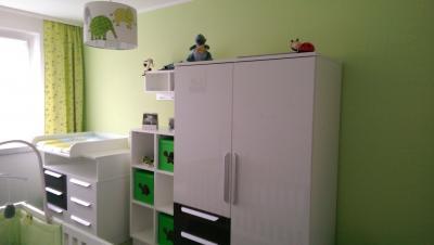 Bild zu nochmal Thema Kinderzimmer :) - Forum für Oktober - Mamis