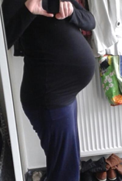Bild zu Ich glaub ich platz bald! - Forum für Oktober - Mamis