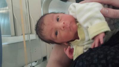 Bild zu Mein Baby - Forum für Oktober - Mamis