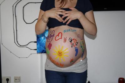 Bild zu Zwischenmeldung und DANKE (etwas länger) - Forum für Oktober - Mamis