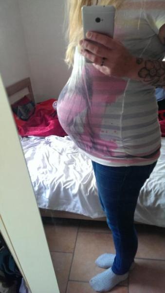 Bild zu bauchbildrunde :) - Forum für Oktober - Mamis