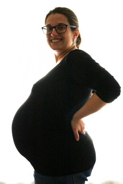 Bild zu Bauchbildrunde - Forum für Oktober - Mamis