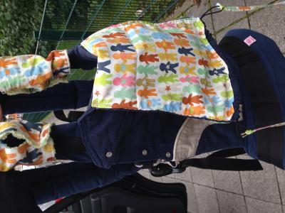 Bild zu Pimp my manduca - Forum für Oktober - Mamis