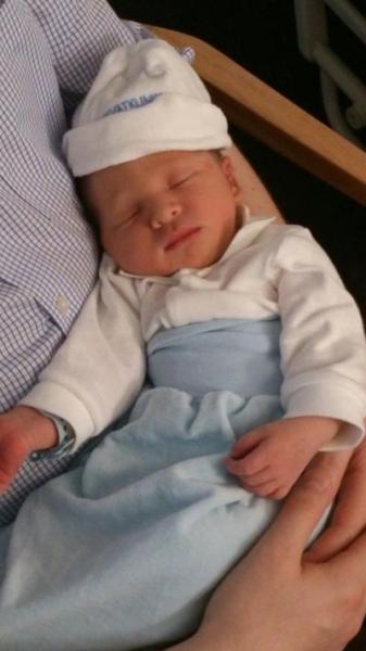 Bild zu Ein Bild von Moritz - Forum für Oktober - Mamis