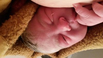 Bild zu meine Hausgeburt heute Nacht - Forum für Oktober - Mamis