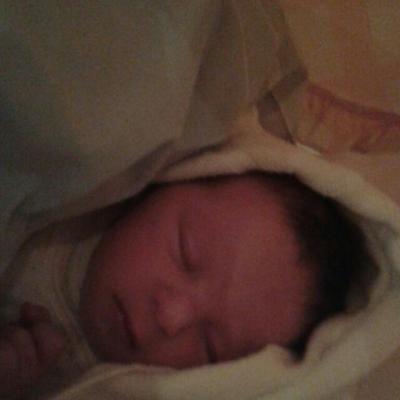 Bild zu Ailia ist da - Forum für Oktober - Mamis