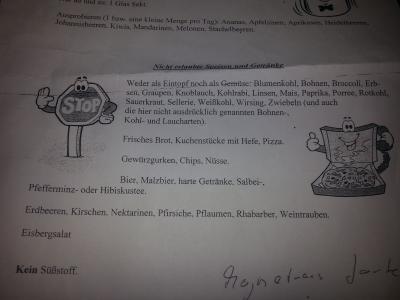 Bild zu @melsop...liste essen - Forum für Oktober - Mamis