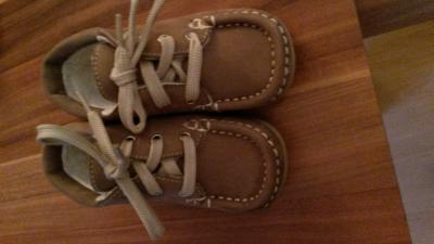 Bild zu Unsere ersten Schuhe - Forum für Oktober - Mamis
