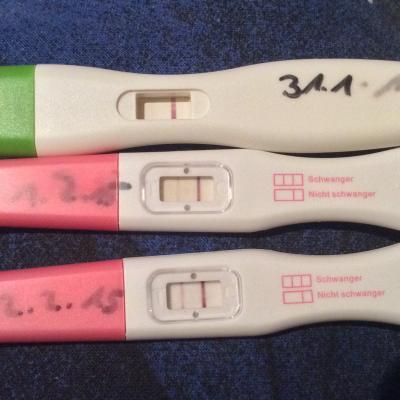Bild zu Ich kann es noch immer nicht glauben :) - Forum für Oktober - Mamis